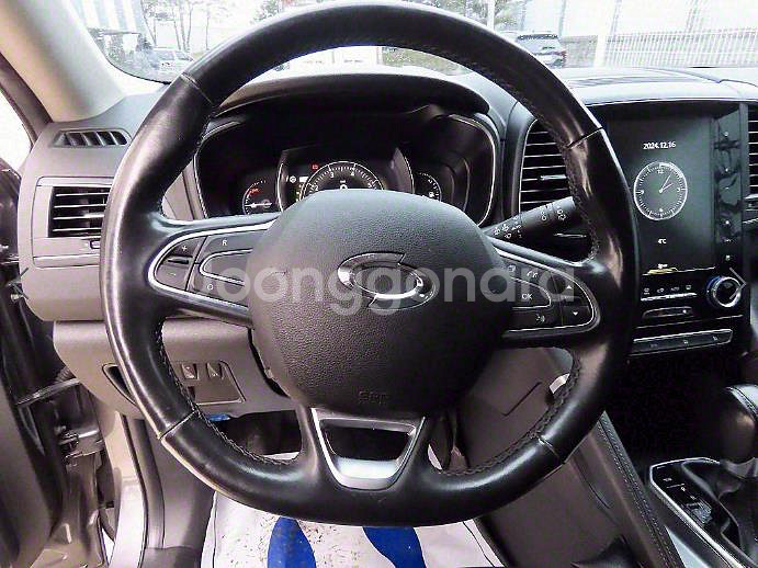 @20년식 더 뉴QM6 2.0 LPe LE 전국최저가--7