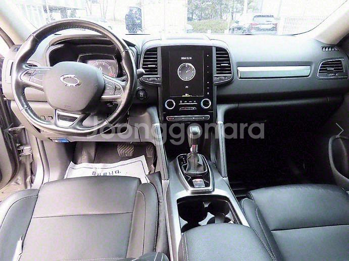 @20년식 더 뉴QM6 2.0 LPe LE 전국최저가--6