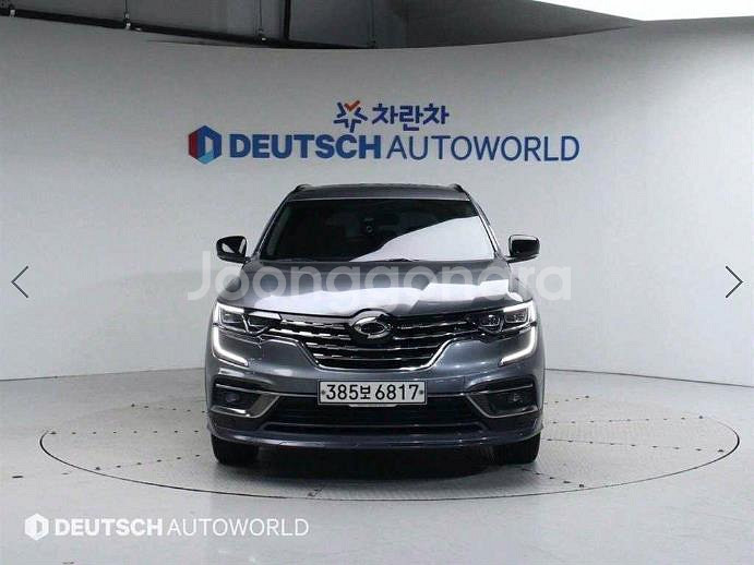 @20년식 더 뉴QM6 2.0 GDe 볼드 에디션 전--2