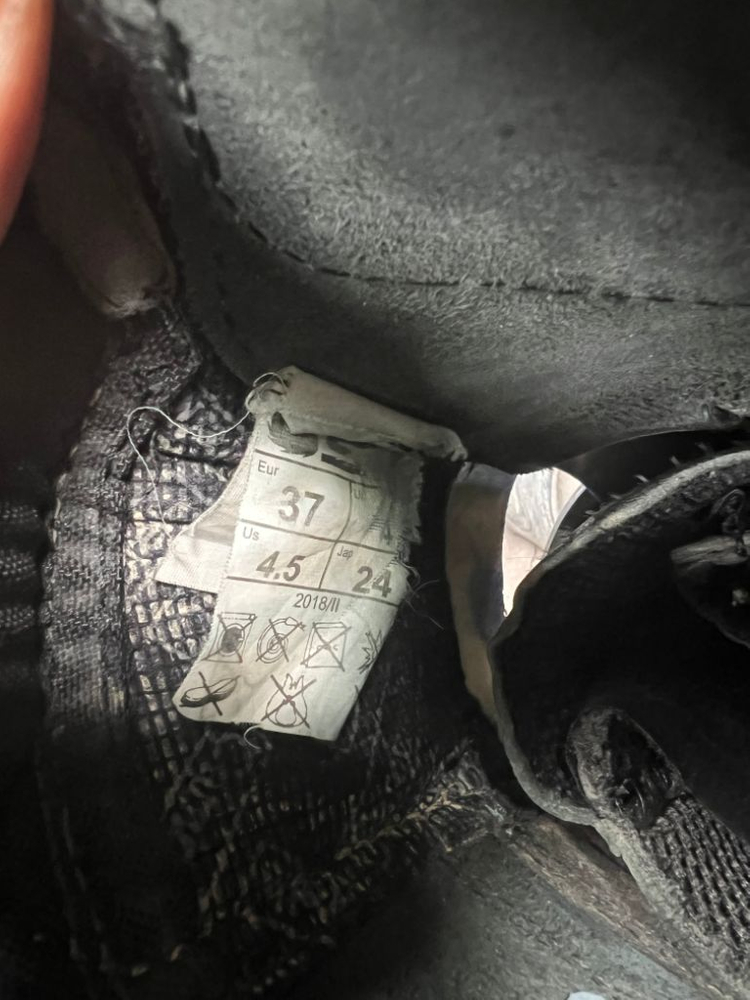 Husqvarna 시디 콜라보 쥬니어 오토바이 부츠--6