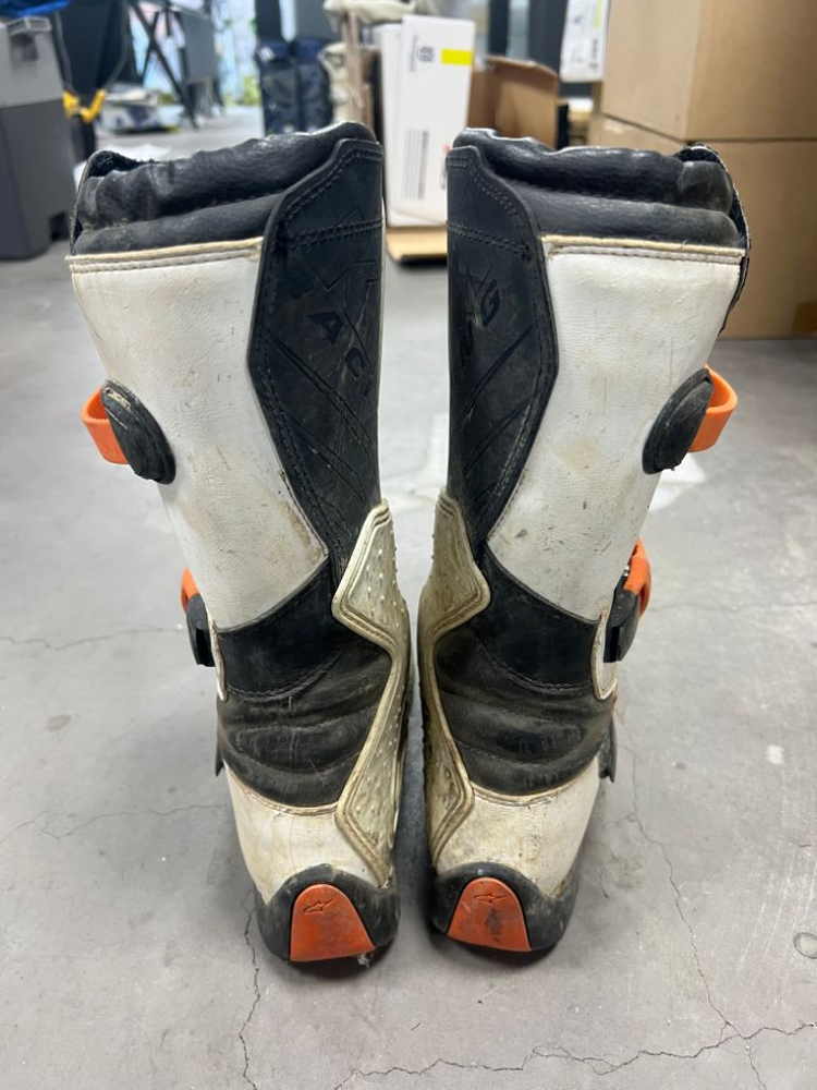 KTM Tech 3 쥬니어 오토바이 부츠--3