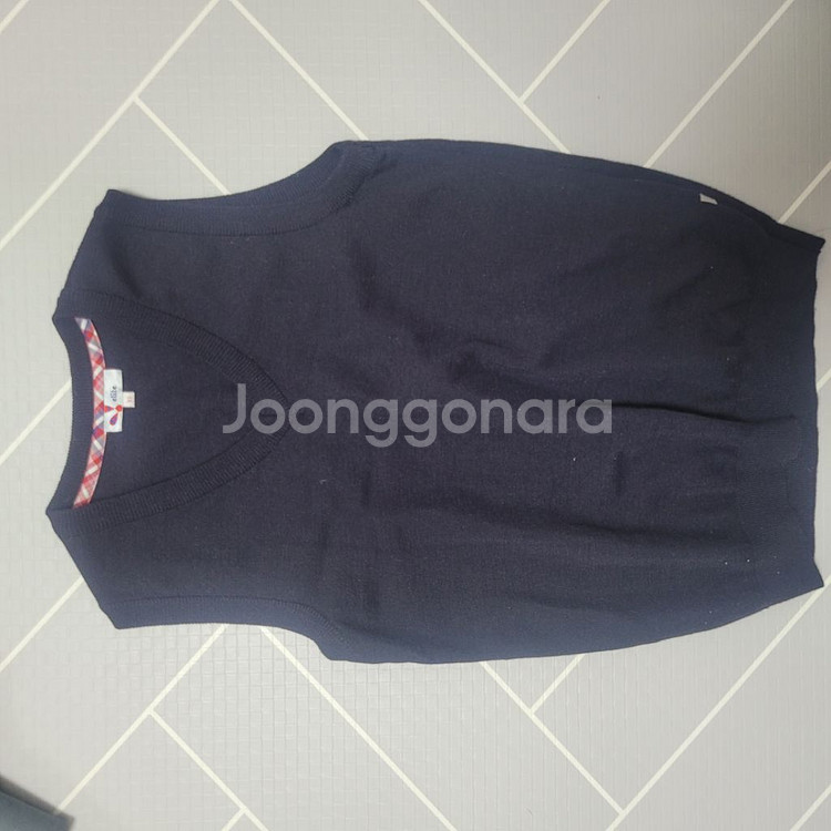 창원 웅남중 교복--3