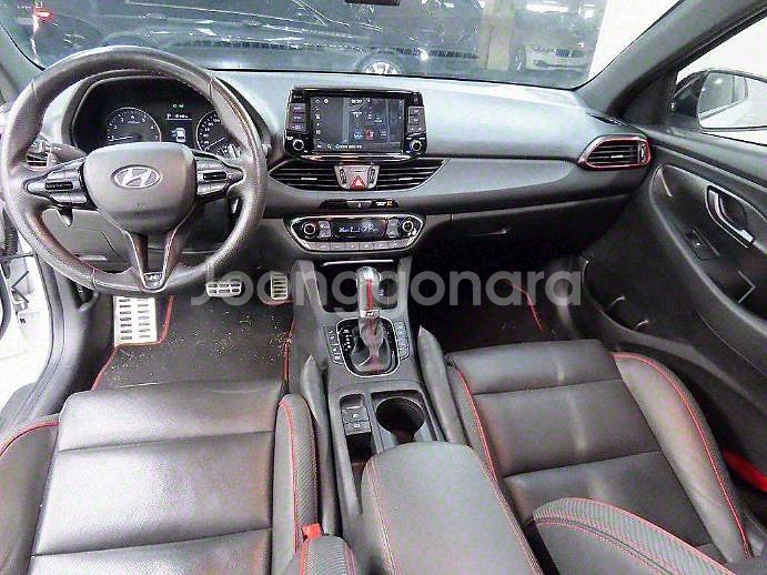 @19년식 i30 PD 1.6 터보 N 라인 전국최저--6