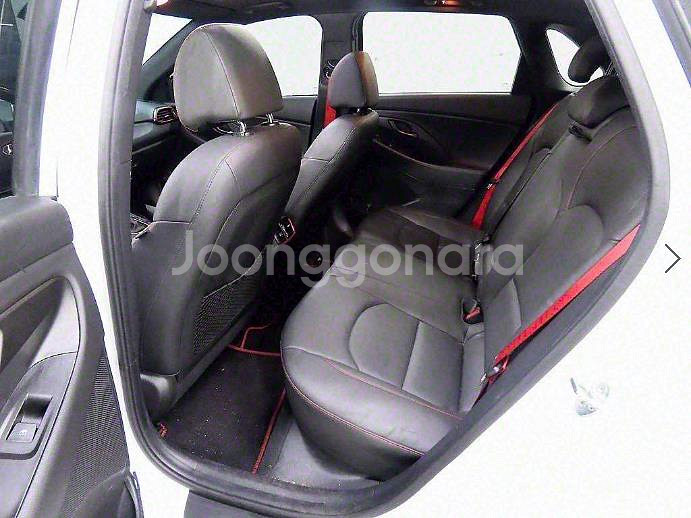 @19년식 i30 PD 1.6 터보 N 라인 전국최저--5