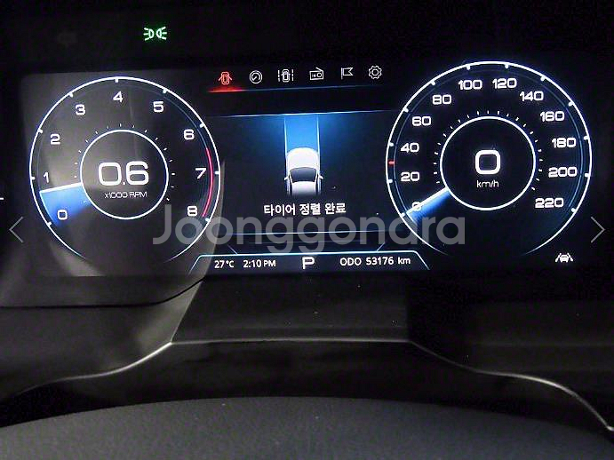 @19년식 올 뉴코란도 1.5 가솔린 2WD C7 전--7