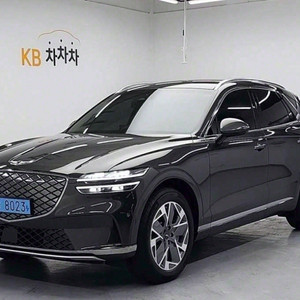 @22년식 일렉트리파이드 GV70 e-AWD1.9만키로