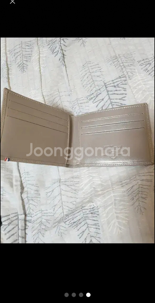 듀퐁 지갑--3
