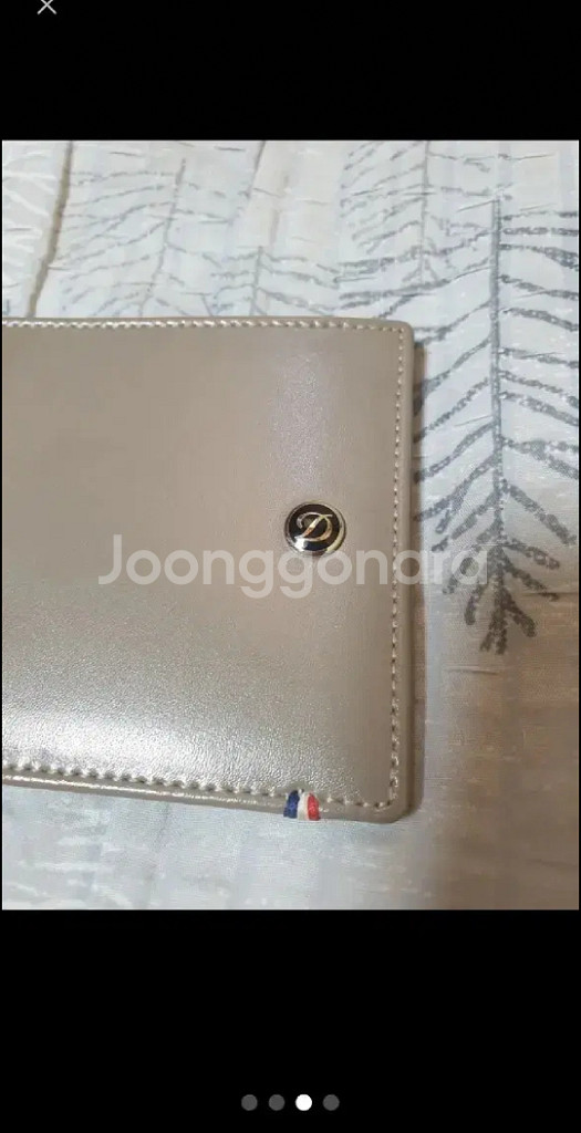 듀퐁 지갑--2