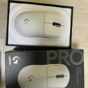 지슈라2 회이트(g pro superlight2)