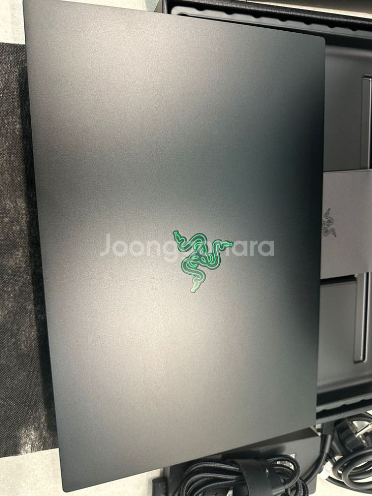 레이저블레이드15 13gen 4070QHD 팝니다(쿨러--4