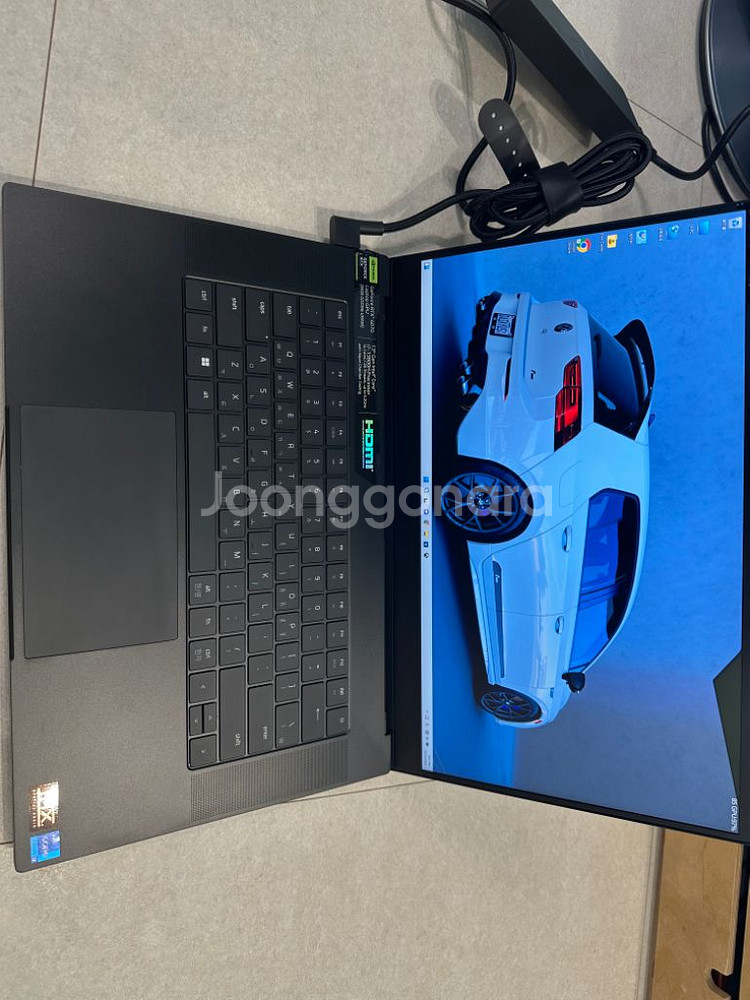 레이저블레이드15 13gen 4070QHD 팝니다(쿨러--6
