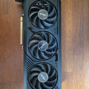 RTX 4070 SUPER | ASUS PRIME 3팬