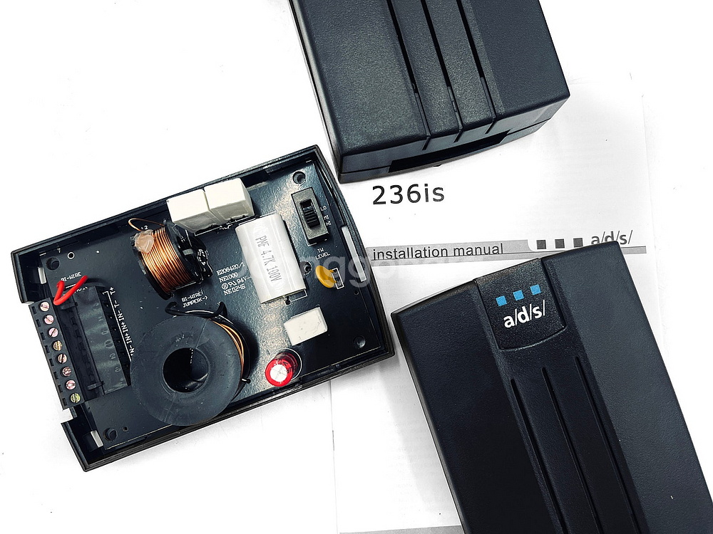 [2옴버전] a/d/s 236is 6.5인치 스피커세트--6