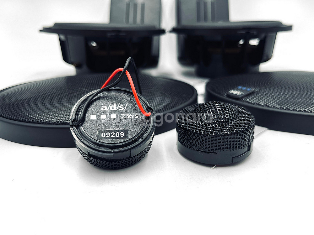 [2옴버전] a/d/s 236is 6.5인치 스피커세트--7