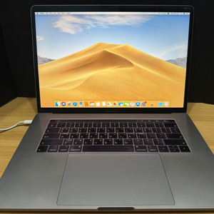 맥북 MacBook Pro 15(i7, 2018년) 3