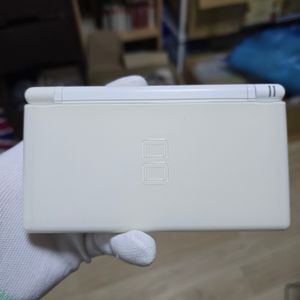 A급 닌텐도 DS Lite DSL 화이트 상.하 새액정