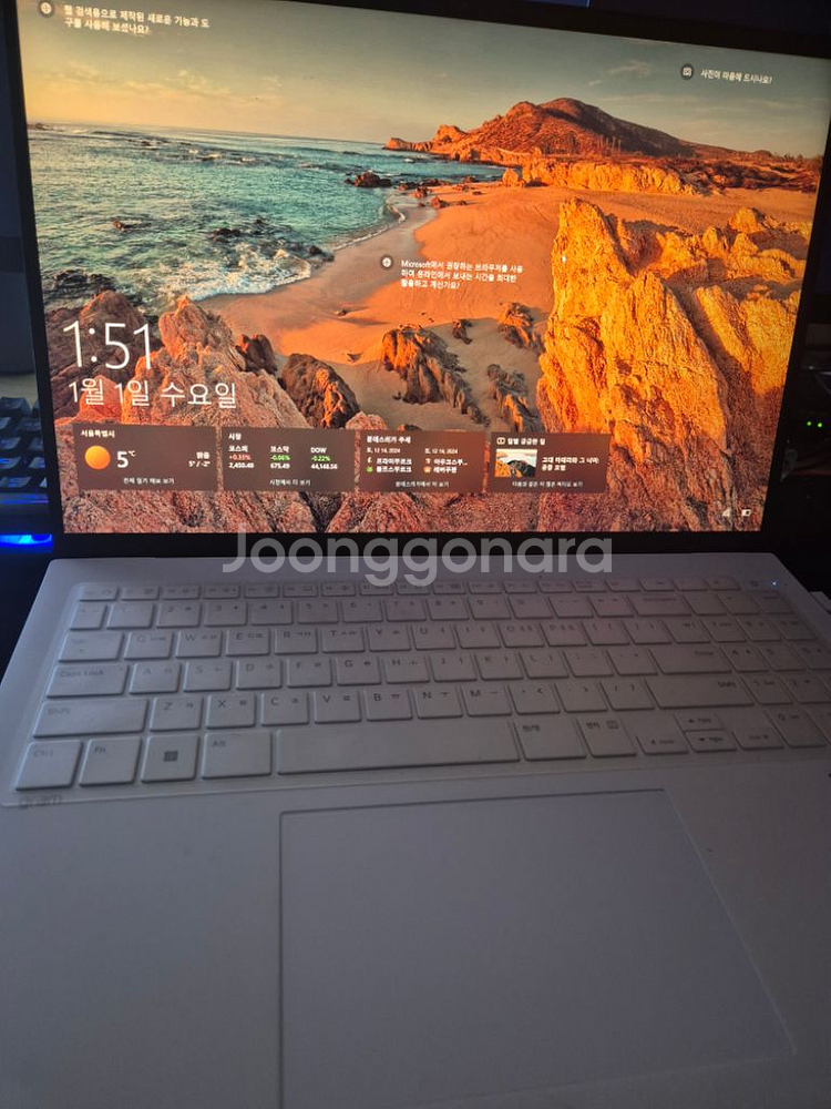 LG그램 노트북 RTX2050, 1TB 탑재--3