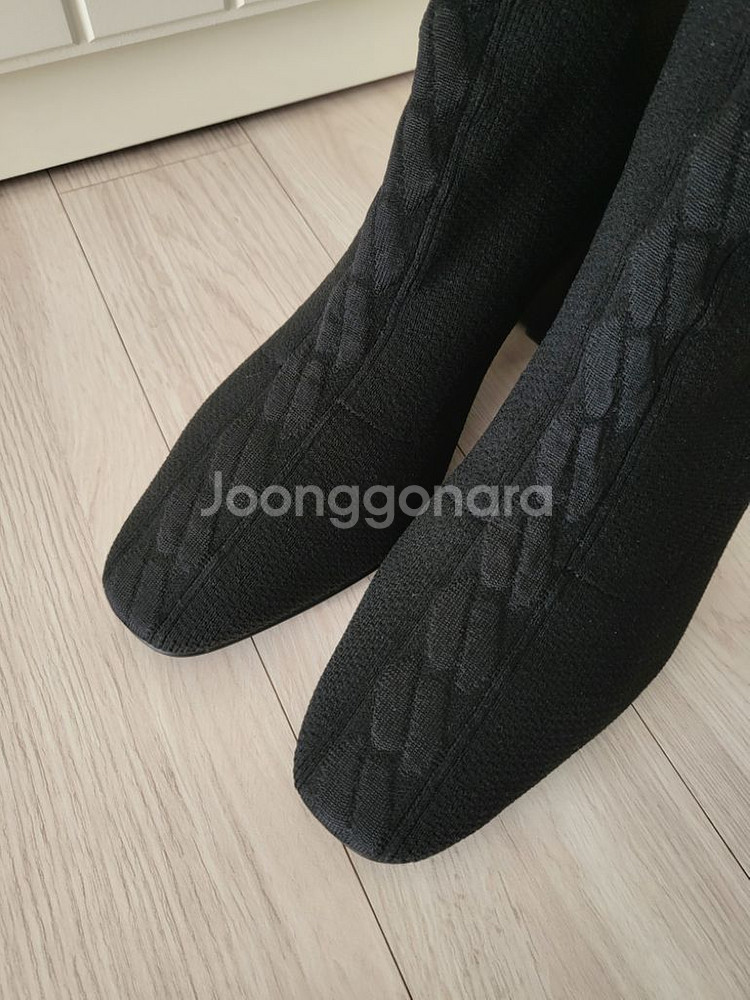 에르메스 볼버부츠--5