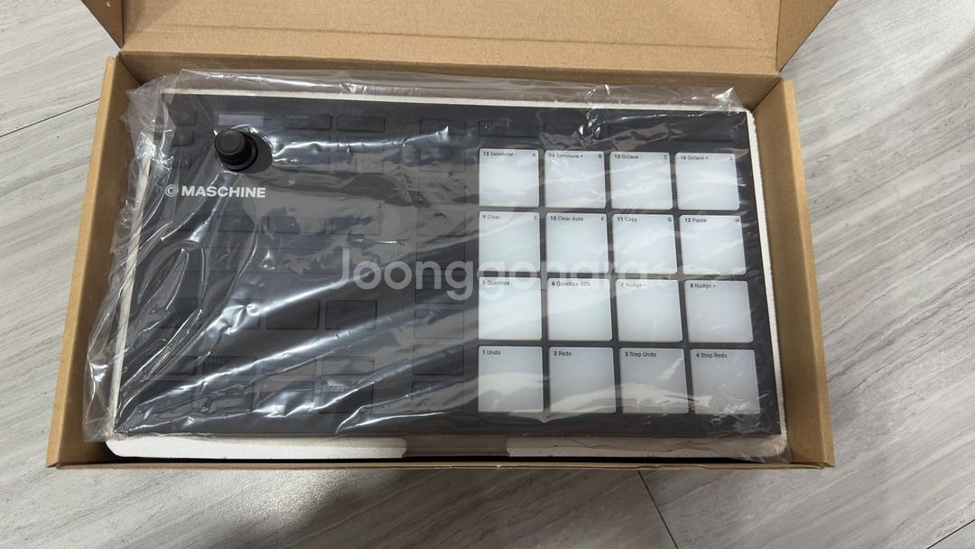 maschine mikro mk3 머신 미크로 mk3--1