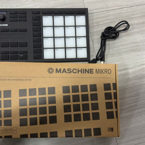 maschine mikro mk3 머신 미크로 mk3