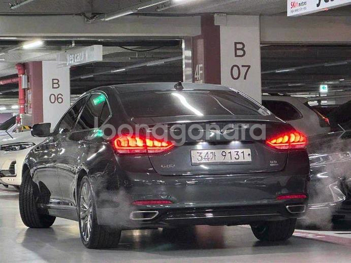 @18년식 G80 3.3 GDi AWD 프리미엄 럭셔--2