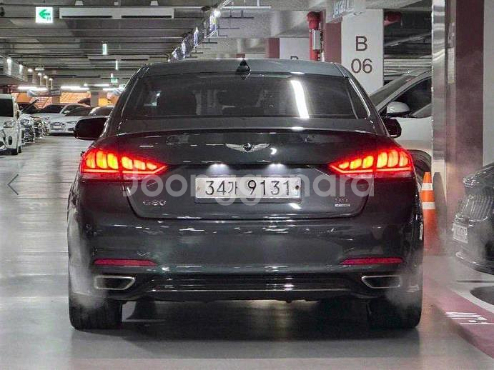 @18년식 G80 3.3 GDi AWD 프리미엄 럭셔--3