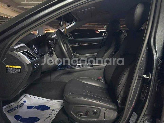 @18년식 G80 3.3 GDi AWD 프리미엄 럭셔--5