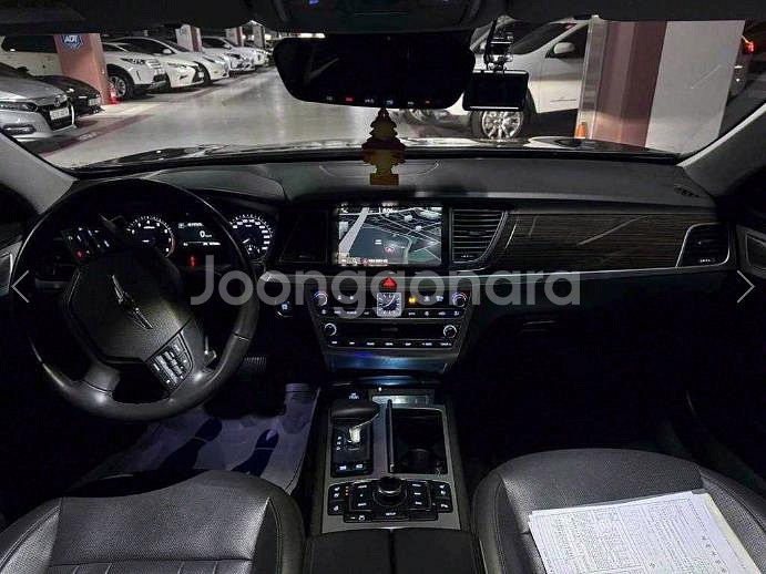 @18년식 G80 3.3 GDi AWD 프리미엄 럭셔--8