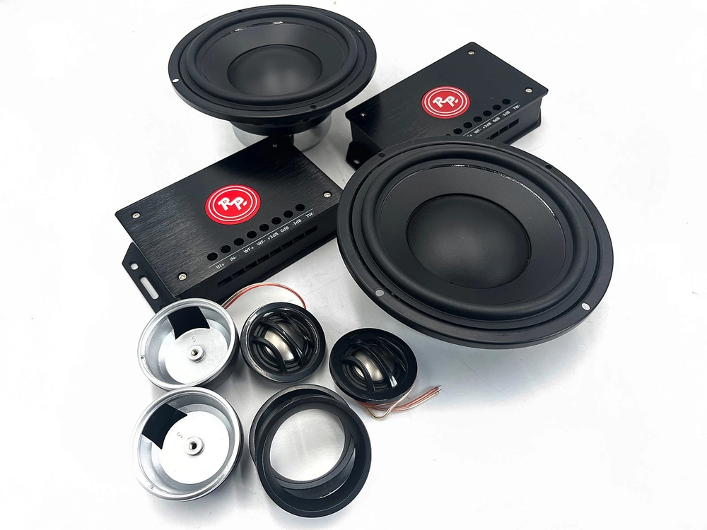 모렐 AXIOM 6.5인치 컴포넌트 스피커세트 - 안심되는 중고거래