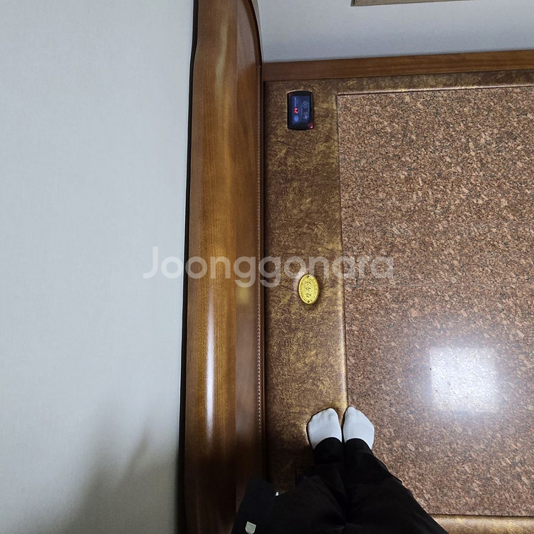 명품 장수굿 돌침대 퀸사이즈--3