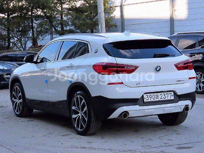@20년식 X2 18d xDrive 어드밴티지 전국최--2