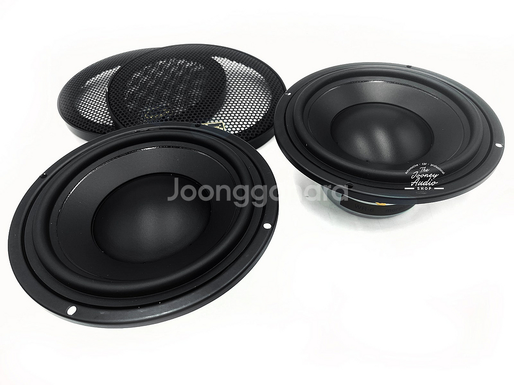 모렐 WR-6 6.5인치 미드베이스 스피커--2