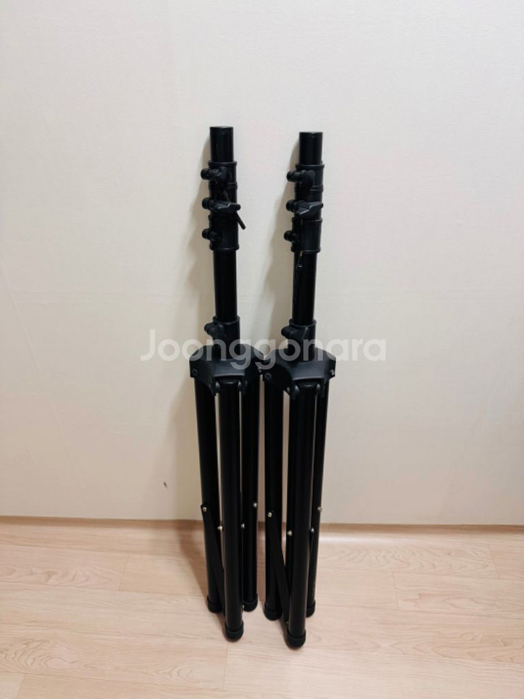 프론티어 PR-300 파워드 믹서, SCAN 대형 스피--4