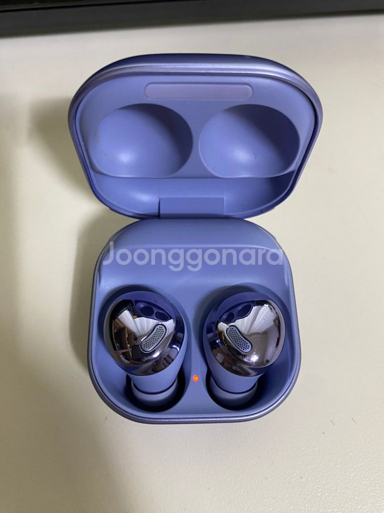 갤럭시 버즈 프로 팬텀 바이올렛--3