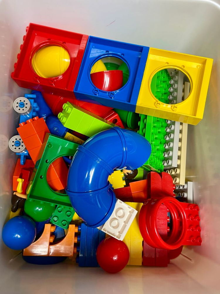 몬테소리 옥스포드 블럭 놀이세트--0