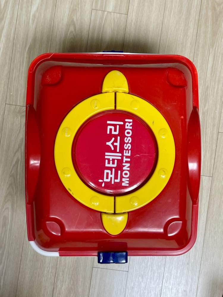 몬테소리 옥스포드 블럭 놀이세트--2