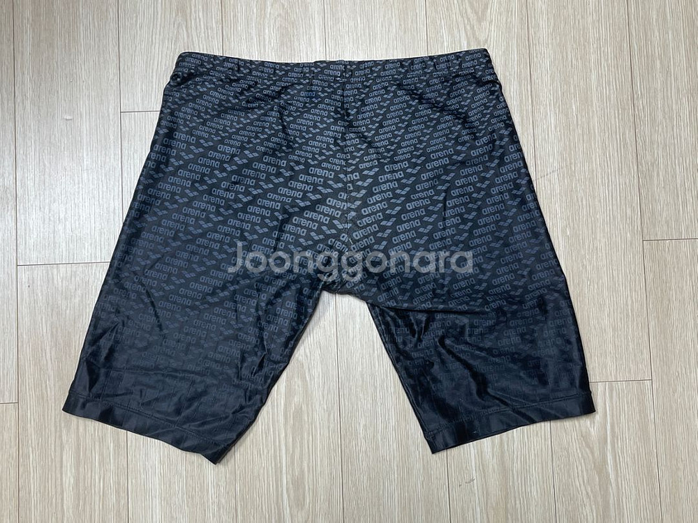 [정품]arena 아레나 유아 남아 실내수영복 80--1