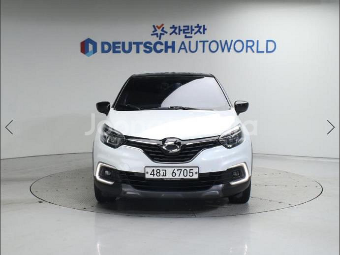 @18년식 뉴 QM3 1.5 dCi RE 파노라믹 전--2