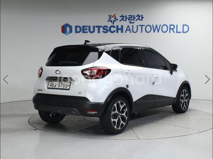 @18년식 뉴 QM3 1.5 dCi RE 파노라믹 전--1
