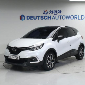 @18년식 뉴 QM3 1.5 dCi RE 파노라믹 전