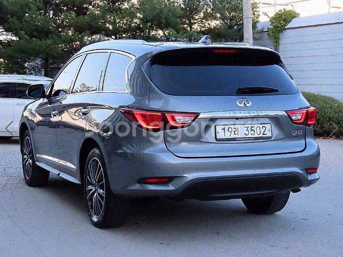 @17년식 QX60 3.5 AWD 전국최저가격--2