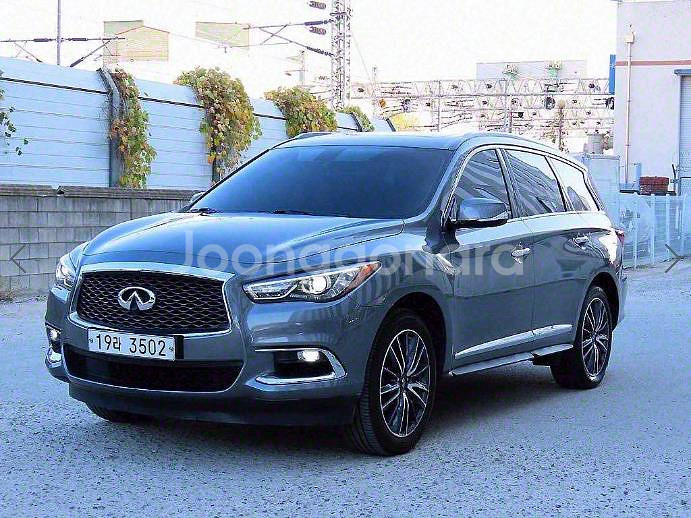 @17년식 QX60 3.5 AWD 전국최저가격--1