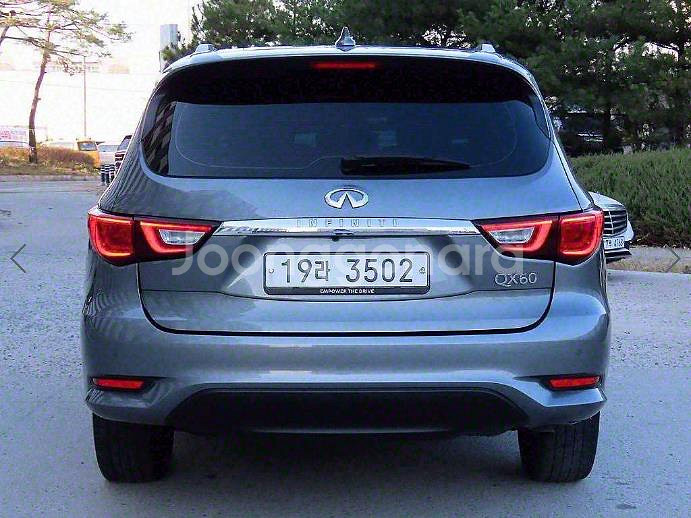 @17년식 QX60 3.5 AWD 전국최저가격--3