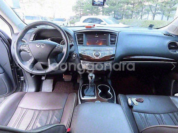 @17년식 QX60 3.5 AWD 전국최저가격--6