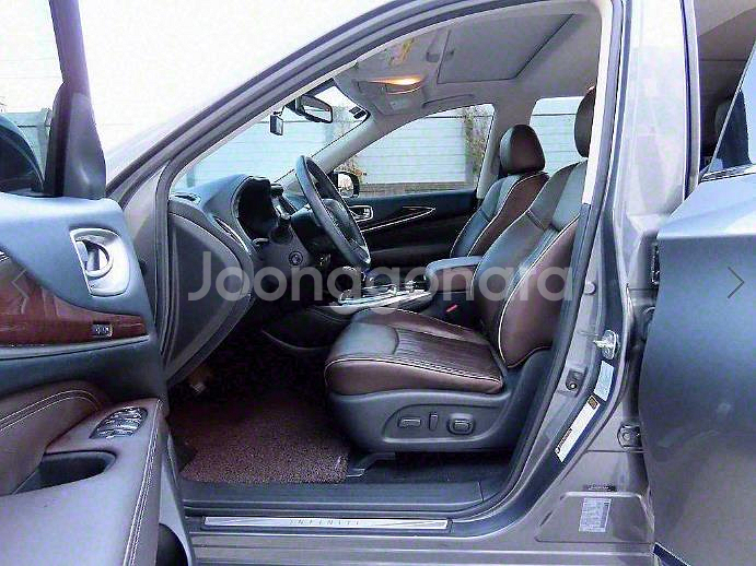 @17년식 QX60 3.5 AWD 전국최저가격--4