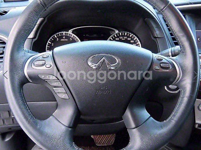 @17년식 QX60 3.5 AWD 전국최저가격--7