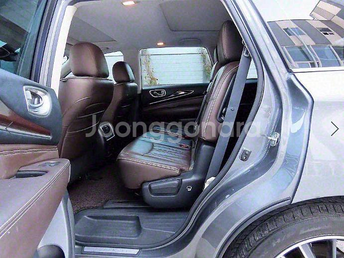 @17년식 QX60 3.5 AWD 전국최저가격--5