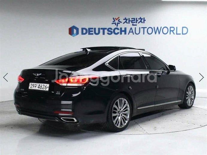 @19년식 G80 3.3 GDi AWD 프레스티지 전--1