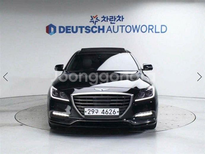 @19년식 G80 3.3 GDi AWD 프레스티지 전--2