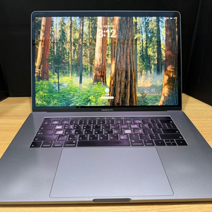 맥북 MacBook Pro 15(i7, 2018년) 4